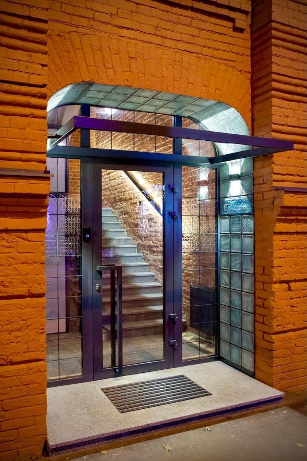 Four Rooms City ハルキウ エクステリア 写真