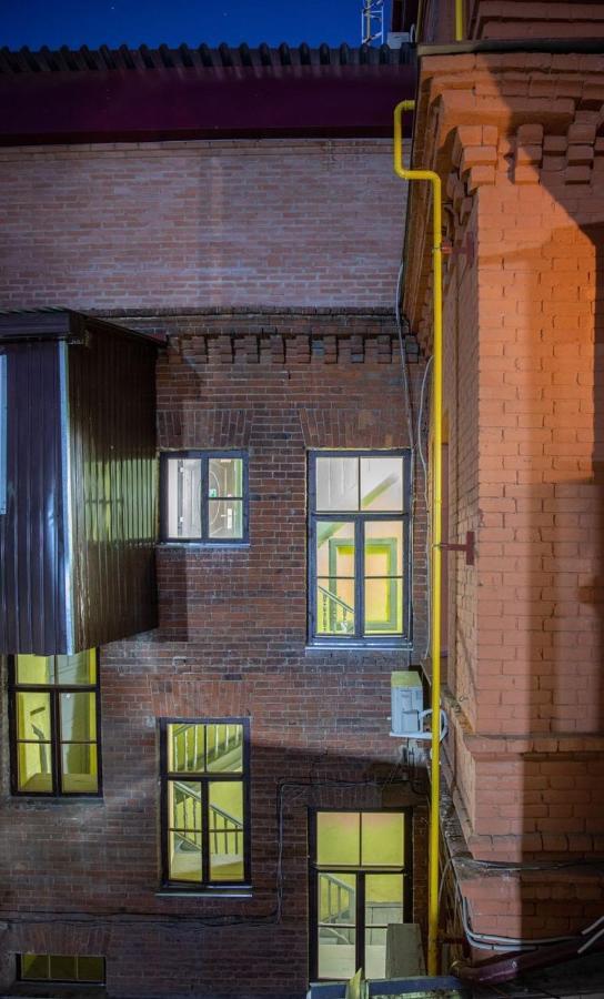 Four Rooms City ハルキウ エクステリア 写真